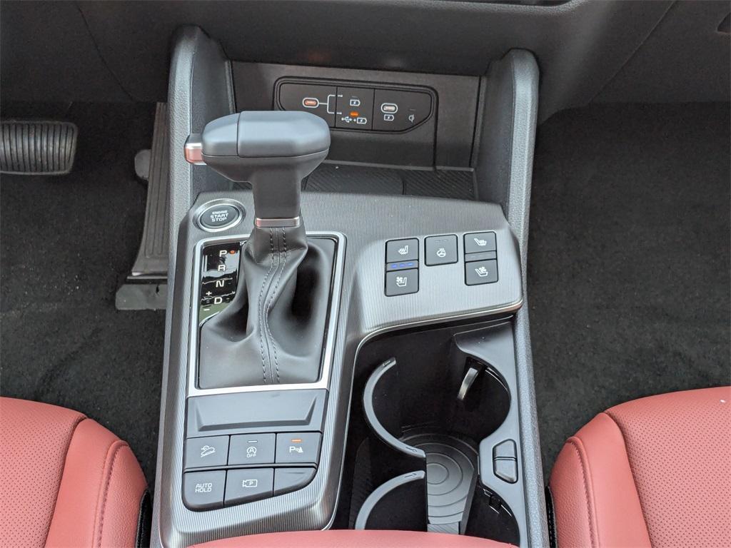 new 2026 Kia Sportage car, priced at $38,380