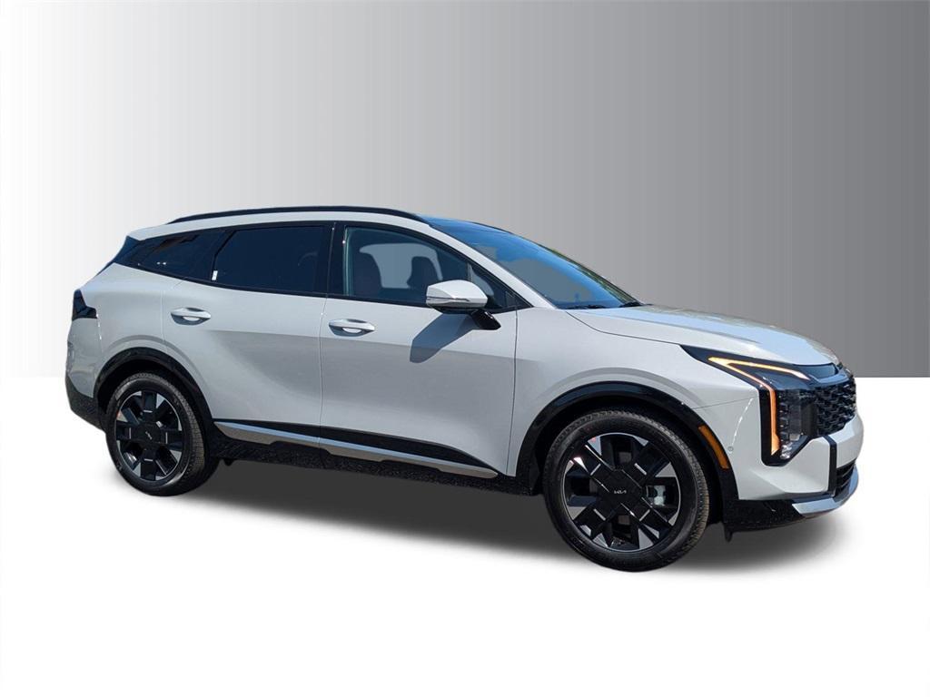 new 2026 Kia Sportage car, priced at $38,380