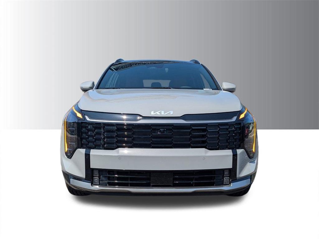 new 2026 Kia Sportage car, priced at $38,380
