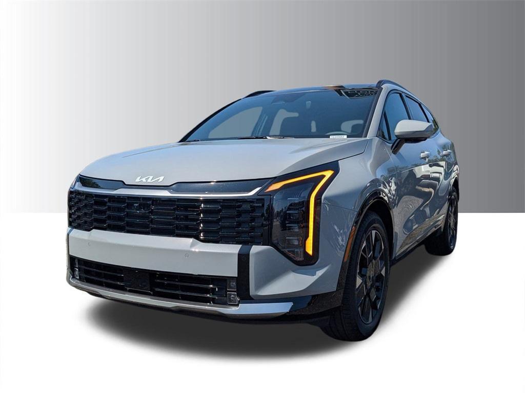 new 2026 Kia Sportage car, priced at $38,380