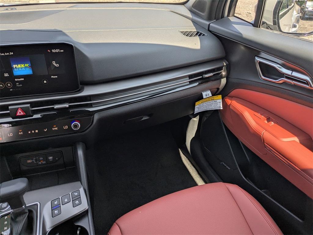 new 2026 Kia Sportage car, priced at $38,380