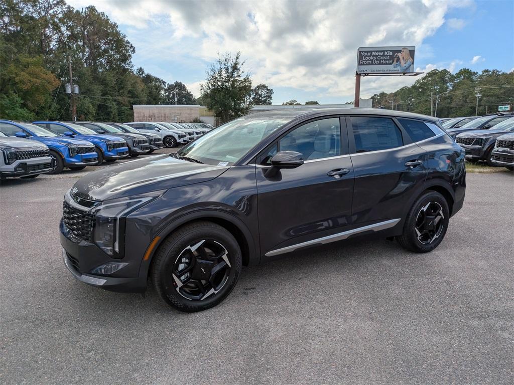 new 2026 Kia Sportage car, priced at $30,676