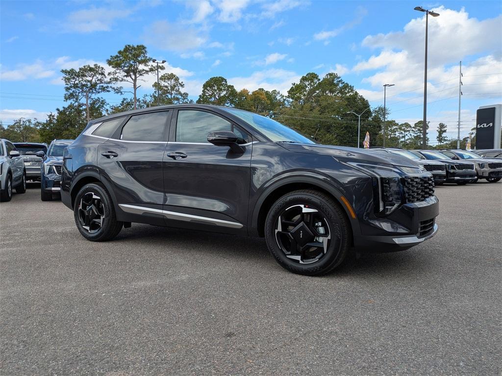 new 2026 Kia Sportage car, priced at $30,676