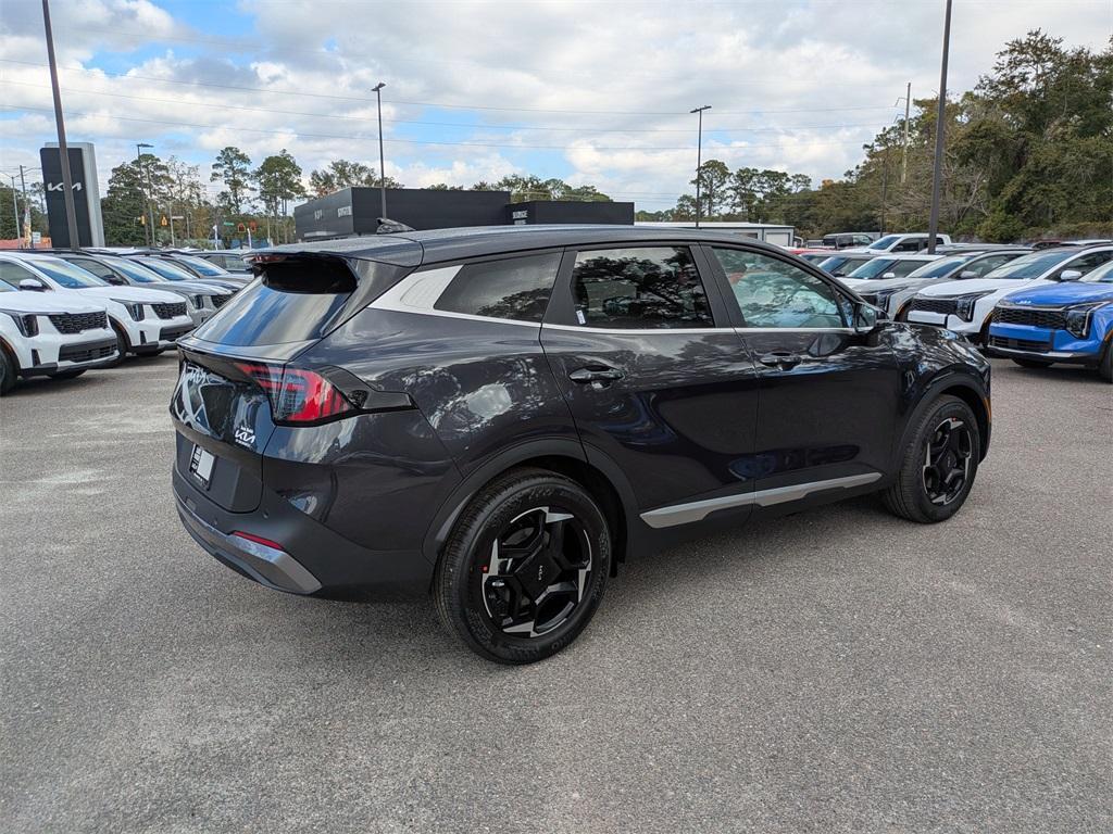 new 2026 Kia Sportage car, priced at $30,676
