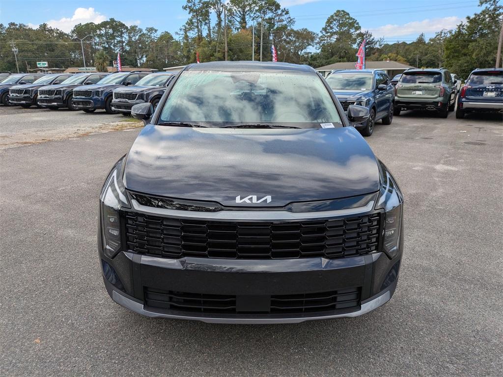 new 2026 Kia Sportage car, priced at $30,676