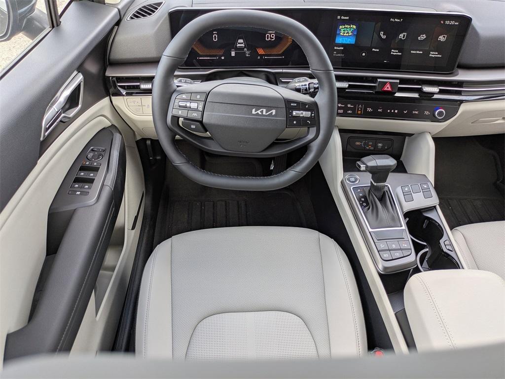 new 2026 Kia Sportage car, priced at $30,676