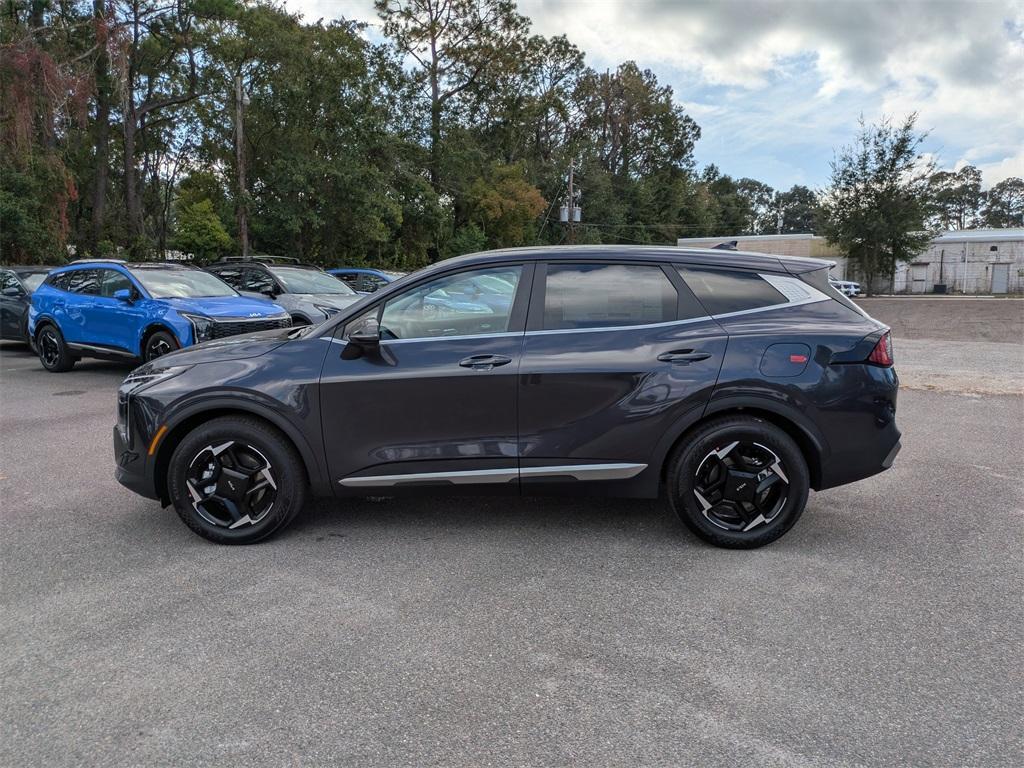 new 2026 Kia Sportage car, priced at $30,676