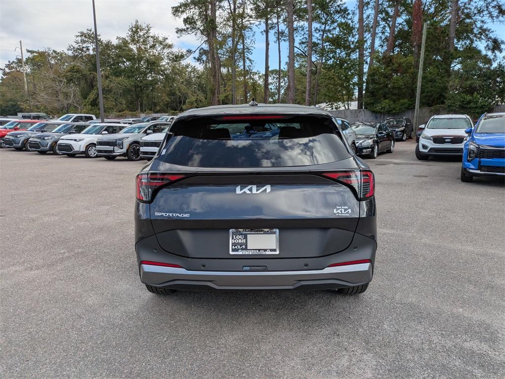 new 2026 Kia Sportage car, priced at $30,676
