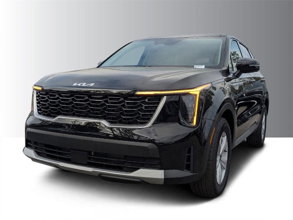 new 2025 Kia Sorento car, priced at $30,110