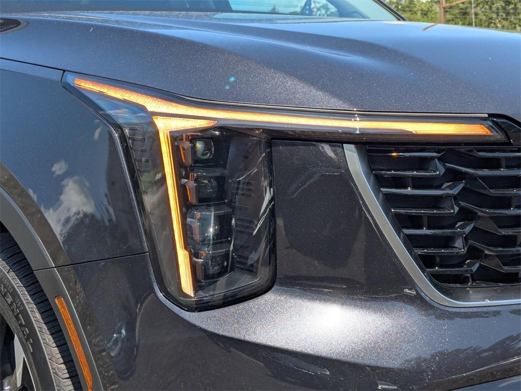 new 2025 Kia Sorento car, priced at $37,855