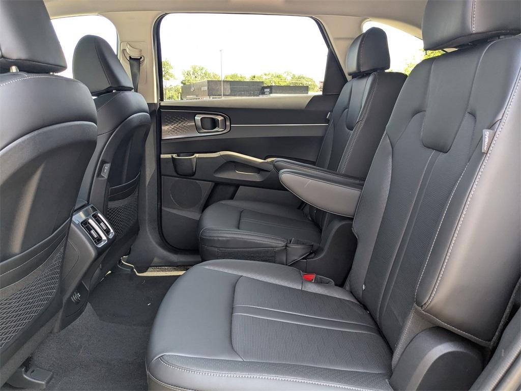 new 2025 Kia Sorento car, priced at $37,855