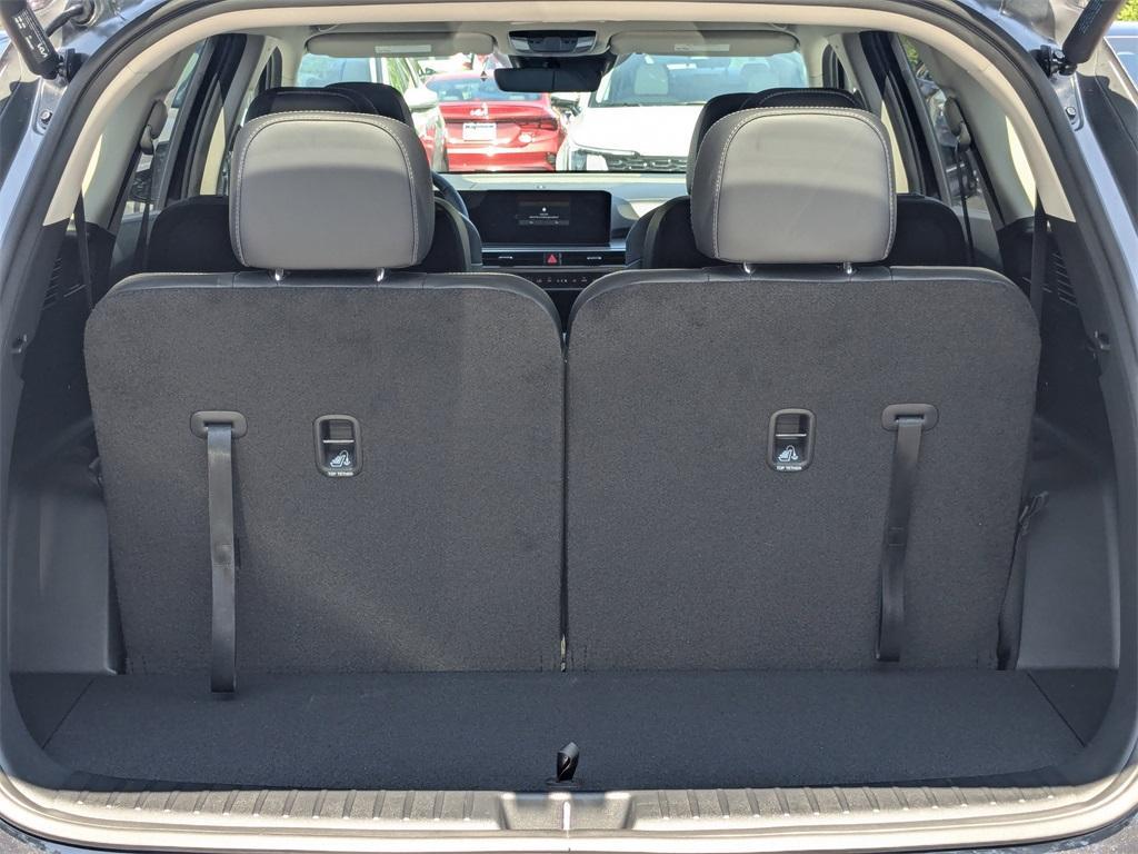 new 2025 Kia Sorento car, priced at $37,855