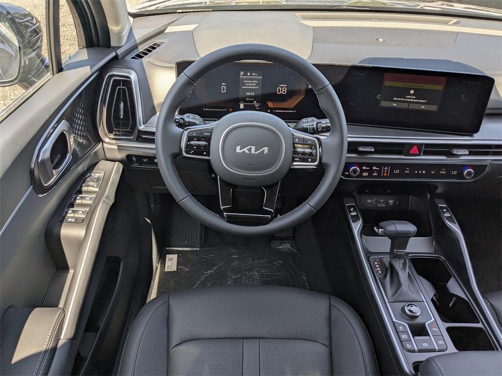 new 2025 Kia Sorento car, priced at $37,855