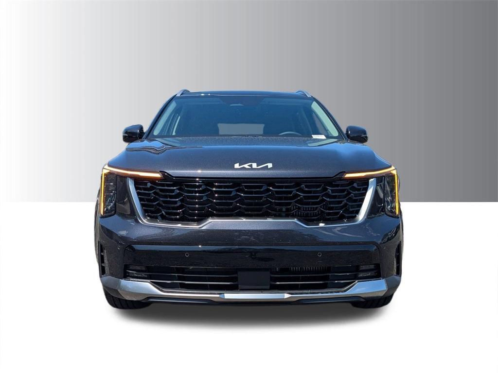 new 2025 Kia Sorento car, priced at $37,855