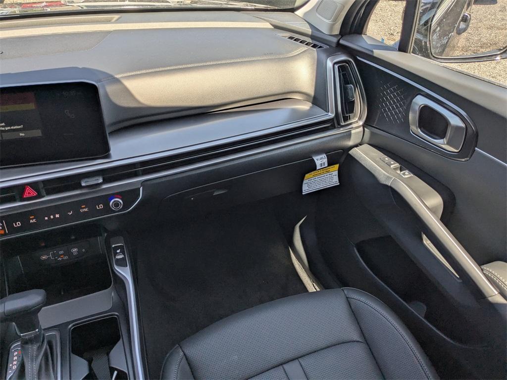 new 2025 Kia Sorento car, priced at $37,855