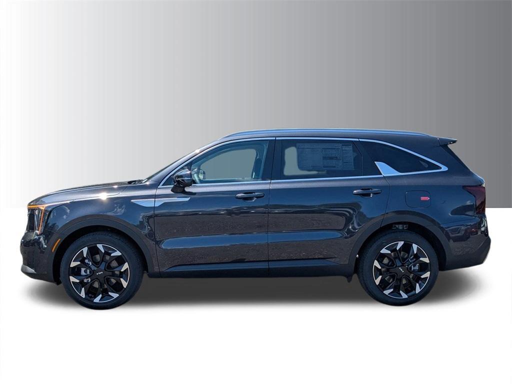 new 2025 Kia Sorento car, priced at $37,855