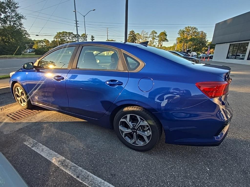 used 2019 Kia Forte car, priced at $13,988