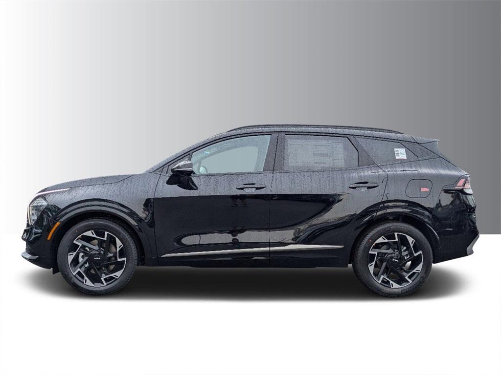 new 2025 Kia Sportage car, priced at $33,840