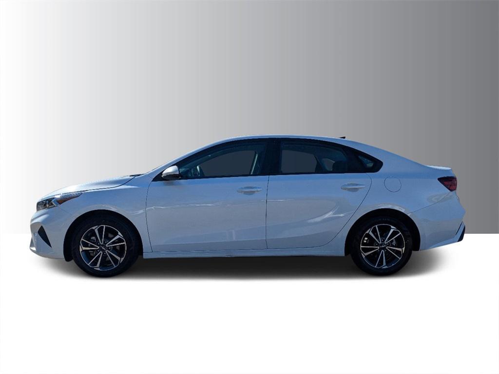 used 2023 Kia Forte car, priced at $16,988