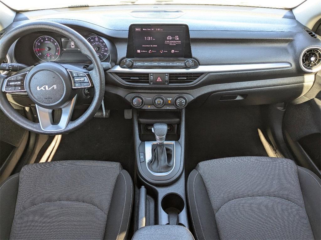 used 2023 Kia Forte car, priced at $16,988