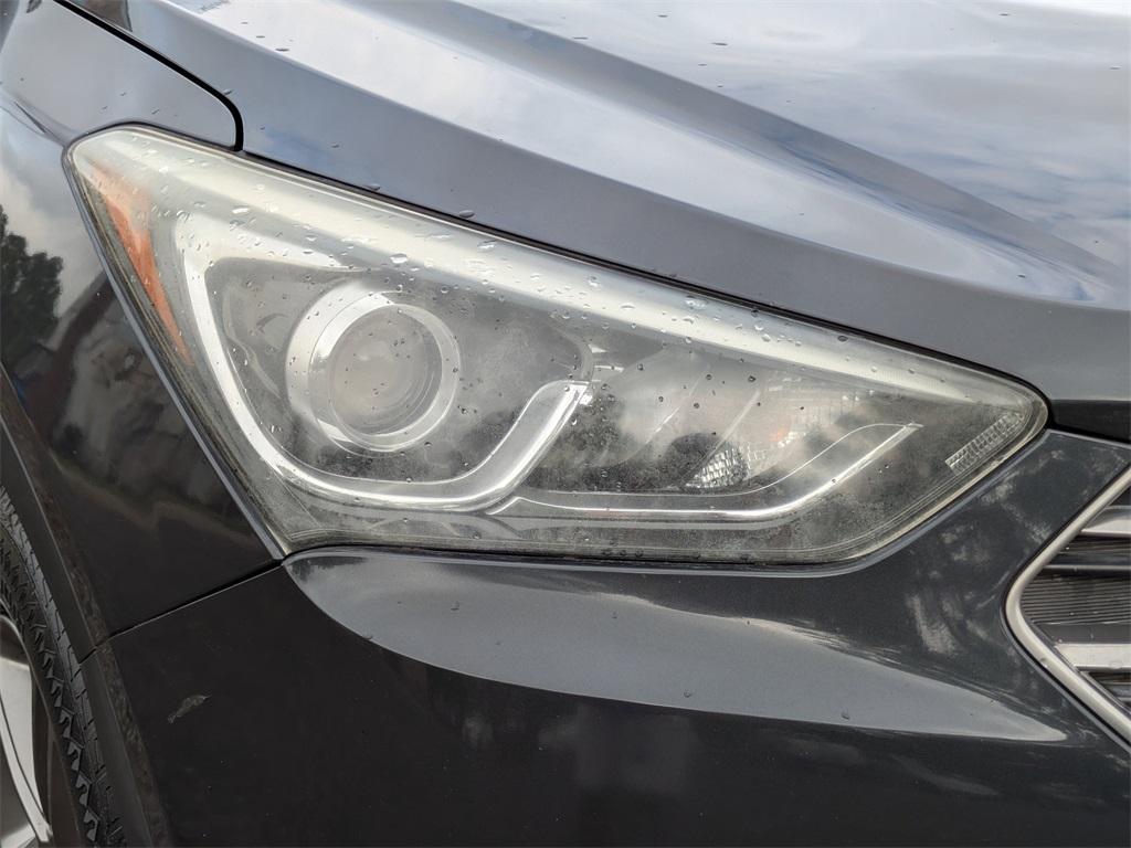 used 2017 Hyundai Santa Fe Sport car, priced at $7,988