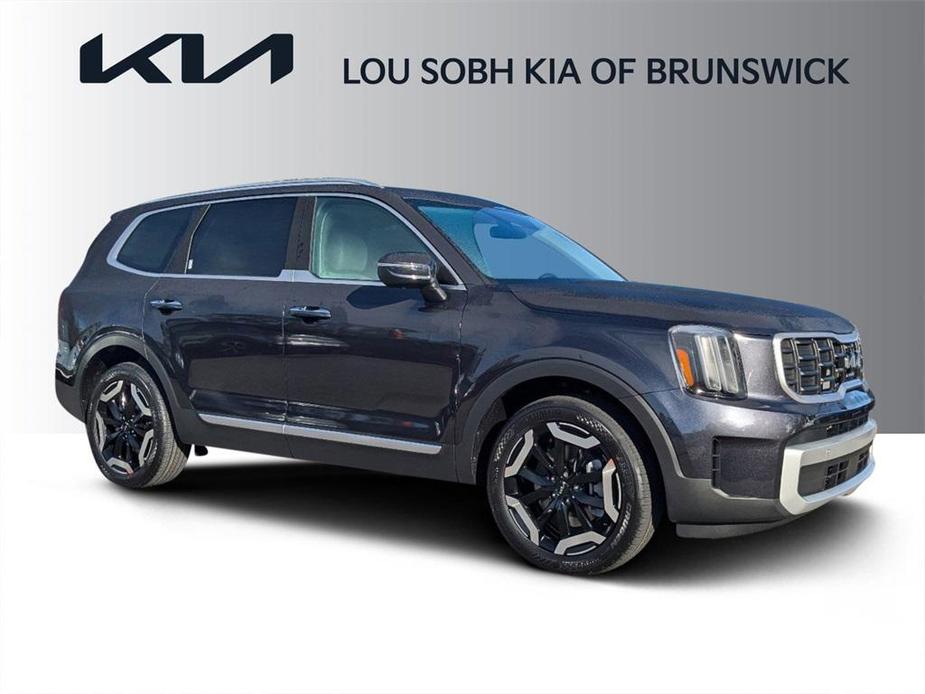 new 2025 Kia Telluride car, priced at $40,710