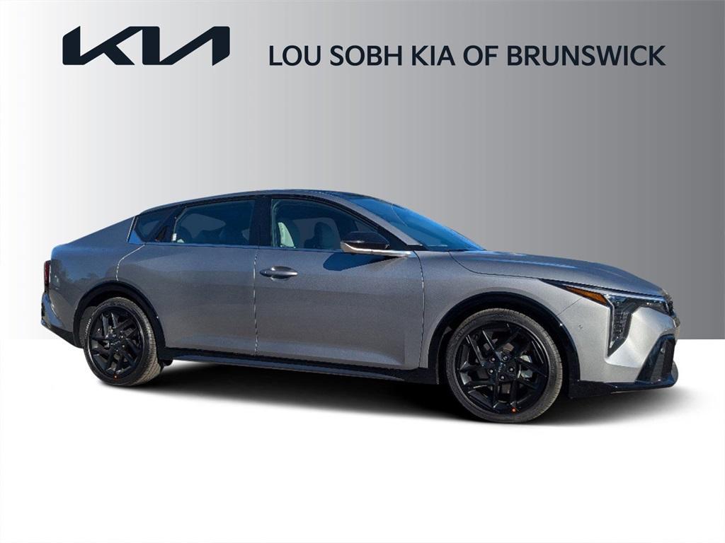 new 2025 Kia K4 car, priced at $30,390