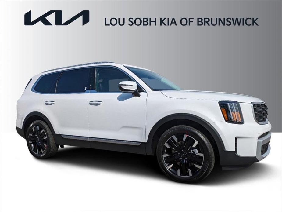 new 2024 Kia Telluride car, priced at $53,160