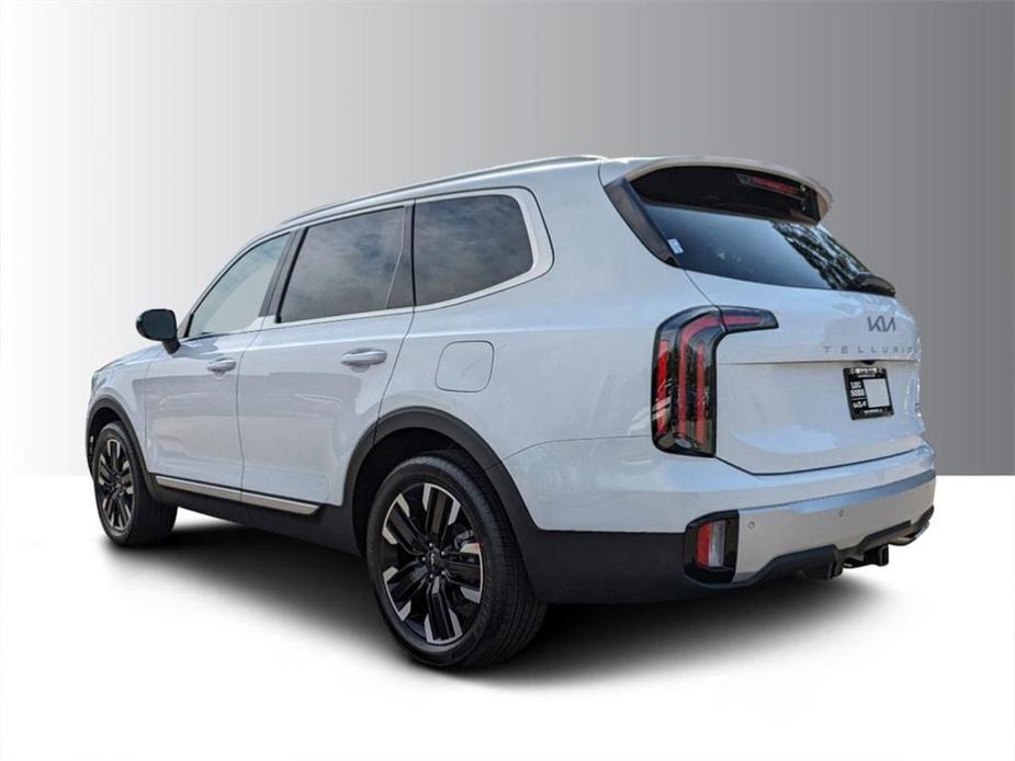 new 2024 Kia Telluride car, priced at $53,160