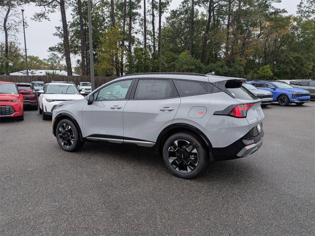new 2026 Kia Sportage Hybrid car, priced at $42,815