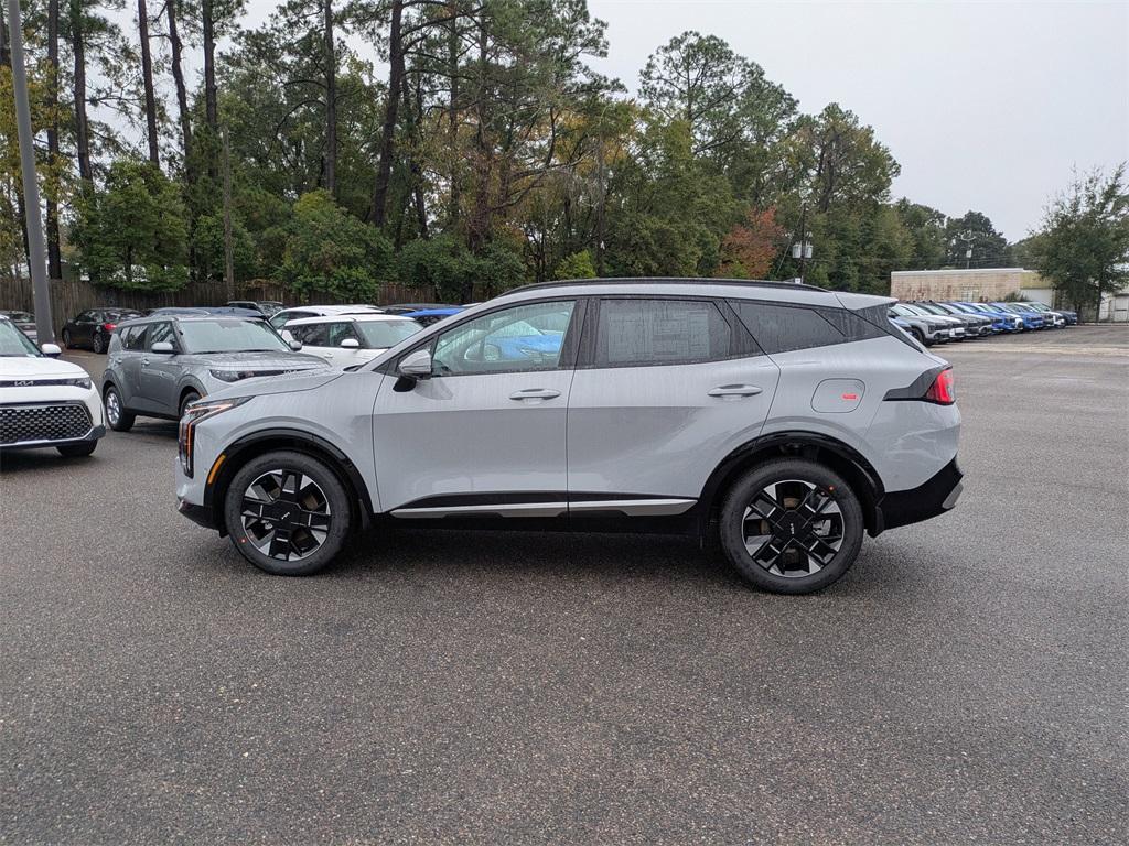 new 2026 Kia Sportage Hybrid car, priced at $42,815