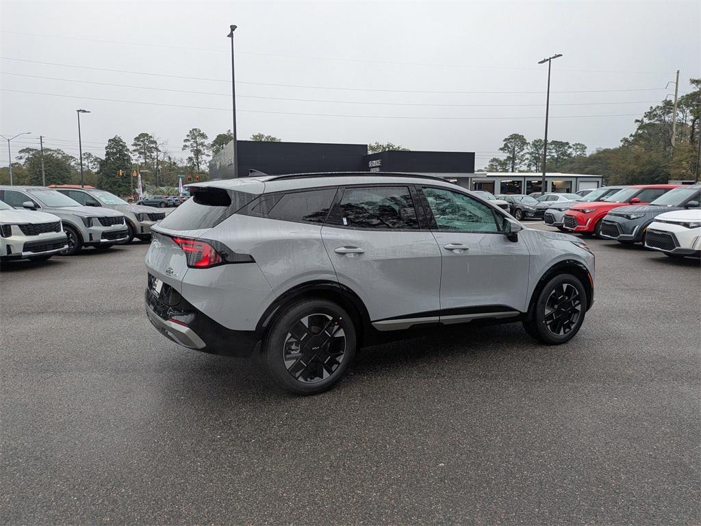 new 2026 Kia Sportage Hybrid car, priced at $42,815
