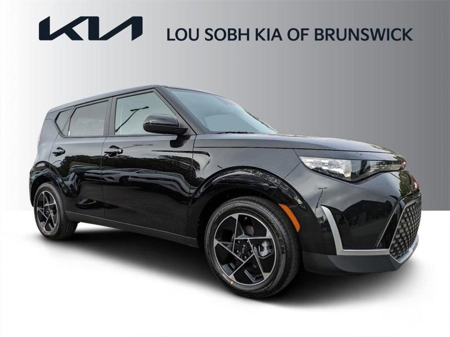 new 2024 Kia Soul car, priced at $25,460