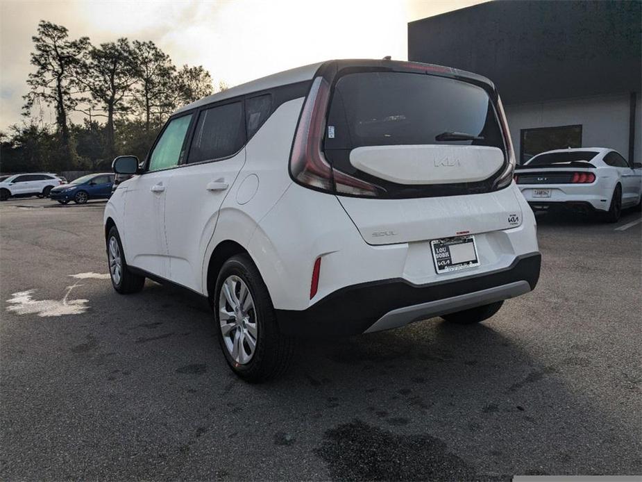 new 2025 Kia Soul car, priced at $22,185