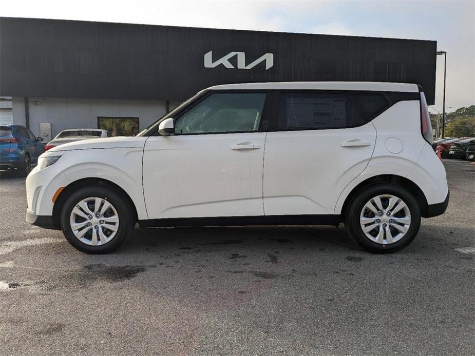 new 2025 Kia Soul car, priced at $22,185