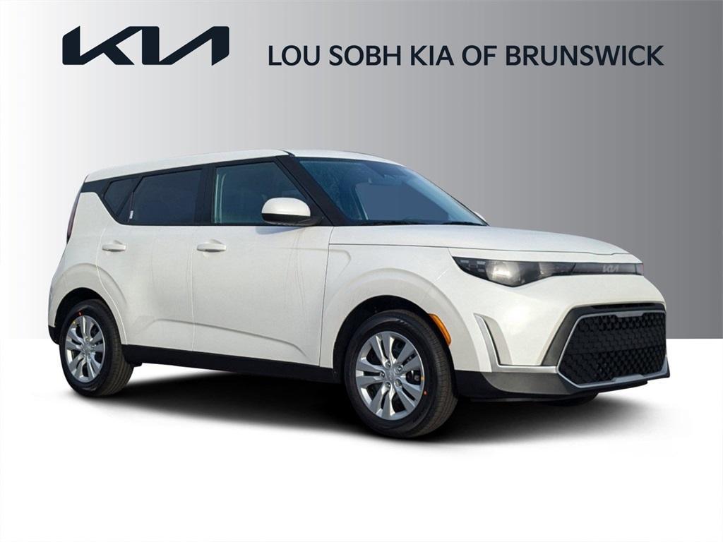 new 2025 Kia Soul car, priced at $22,185