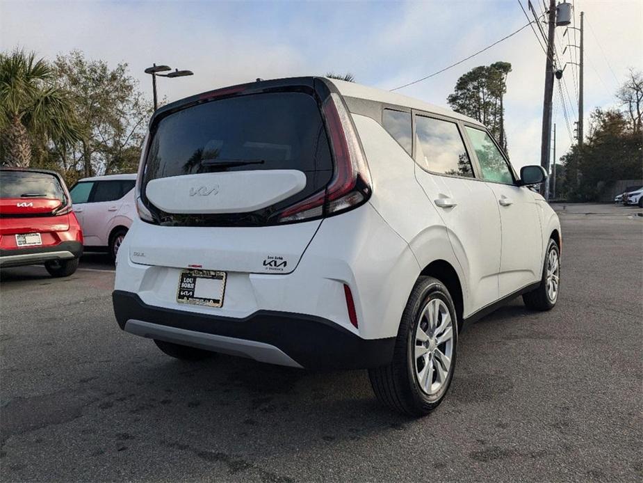 new 2025 Kia Soul car, priced at $22,185