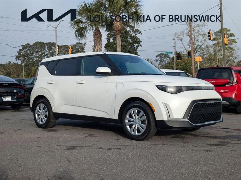 new 2025 Kia Soul car, priced at $22,185