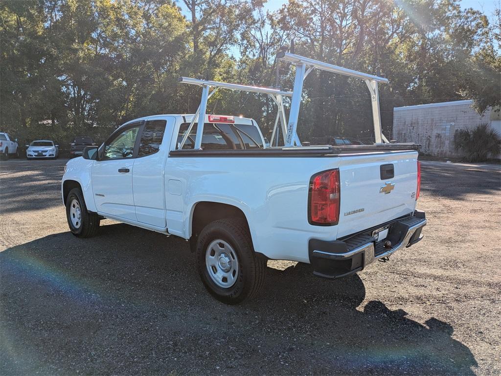 used 2019 Chevrolet Colorado car, priced at $17,588