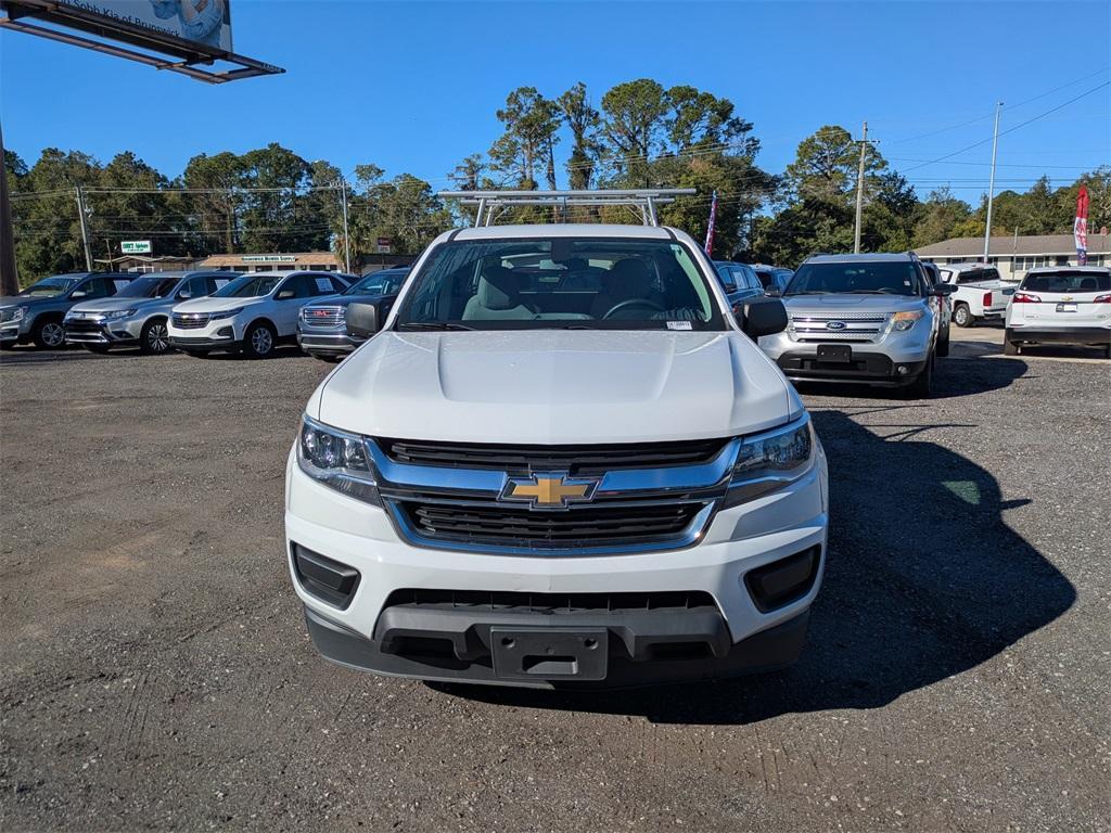 used 2019 Chevrolet Colorado car, priced at $17,588