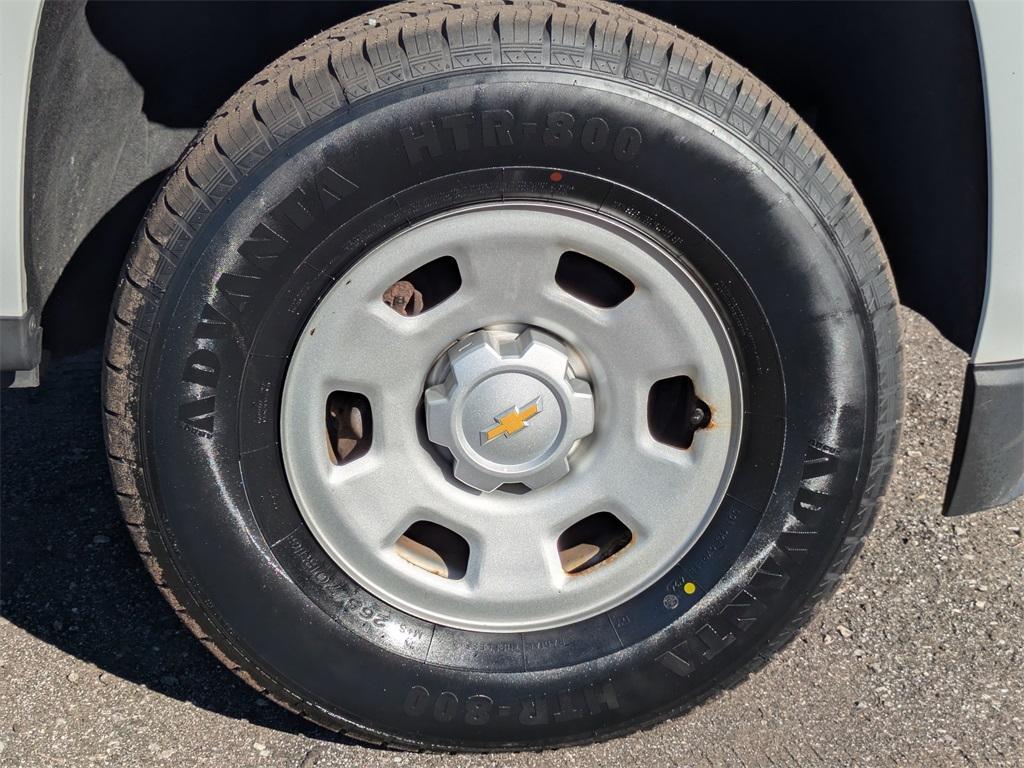 used 2019 Chevrolet Colorado car, priced at $17,588