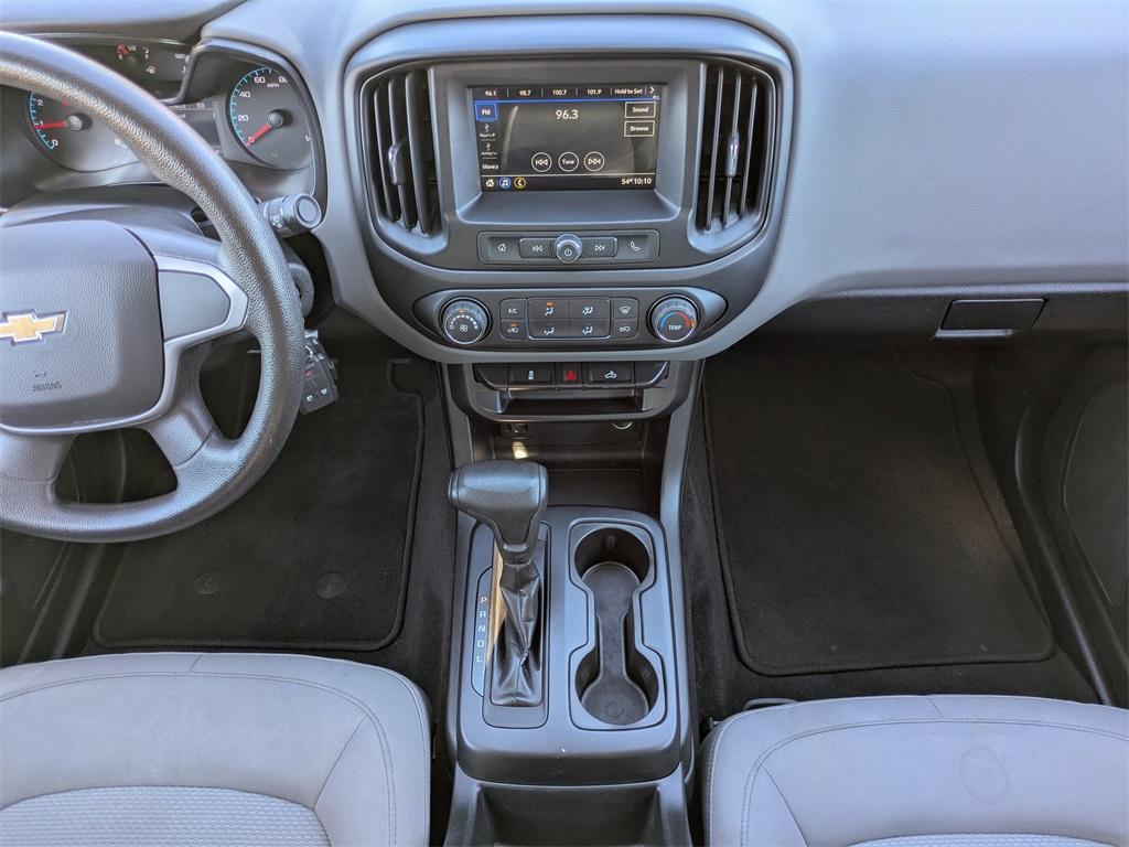 used 2019 Chevrolet Colorado car, priced at $17,588