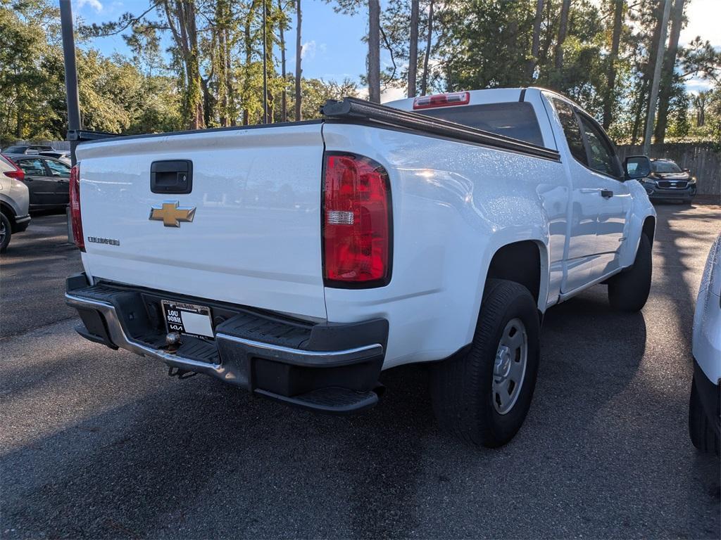 used 2019 Chevrolet Colorado car, priced at $17,588