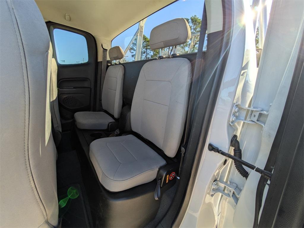used 2019 Chevrolet Colorado car, priced at $17,588