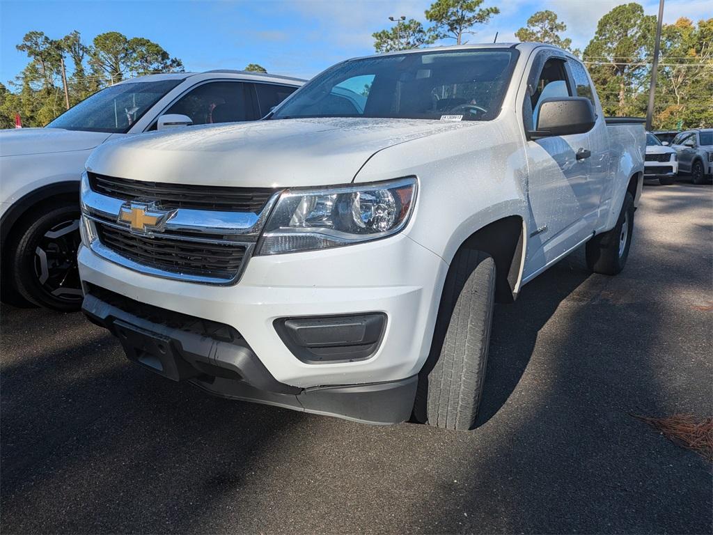 used 2019 Chevrolet Colorado car, priced at $17,588