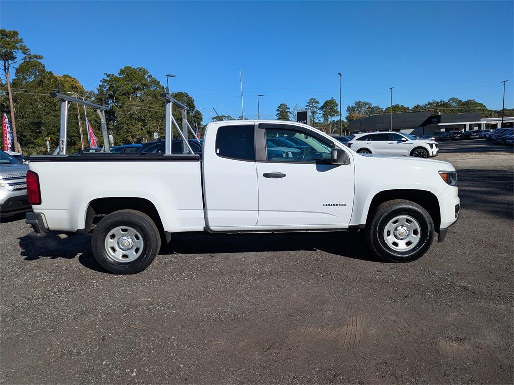 used 2019 Chevrolet Colorado car, priced at $17,588