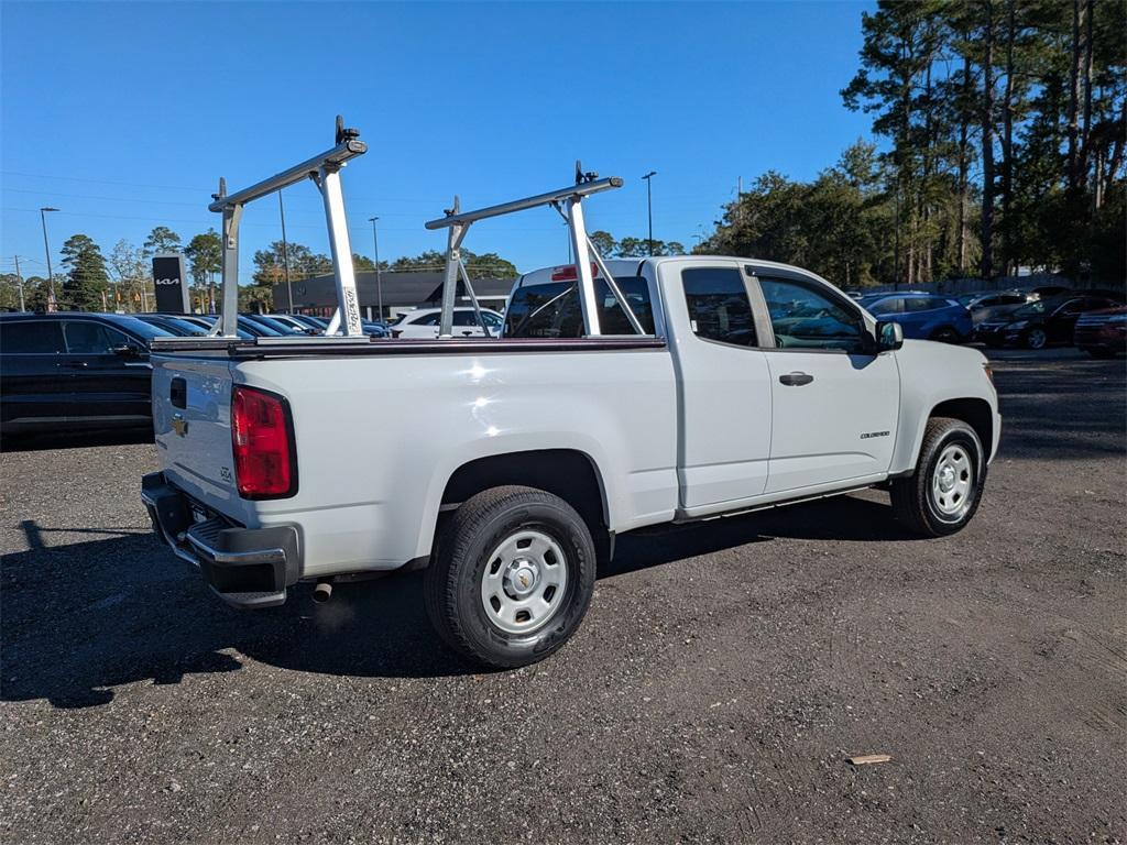 used 2019 Chevrolet Colorado car, priced at $17,588