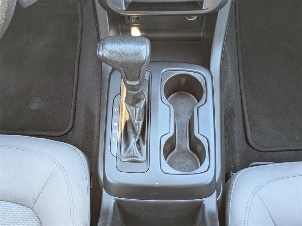 used 2019 Chevrolet Colorado car, priced at $17,588