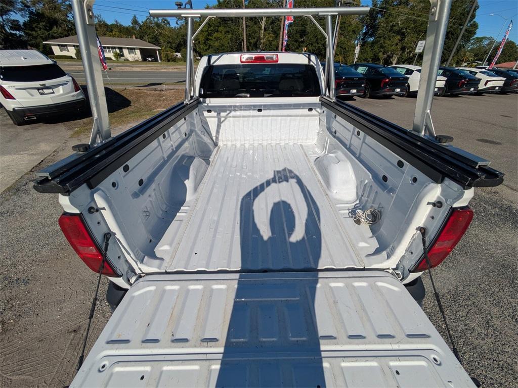 used 2019 Chevrolet Colorado car, priced at $17,588