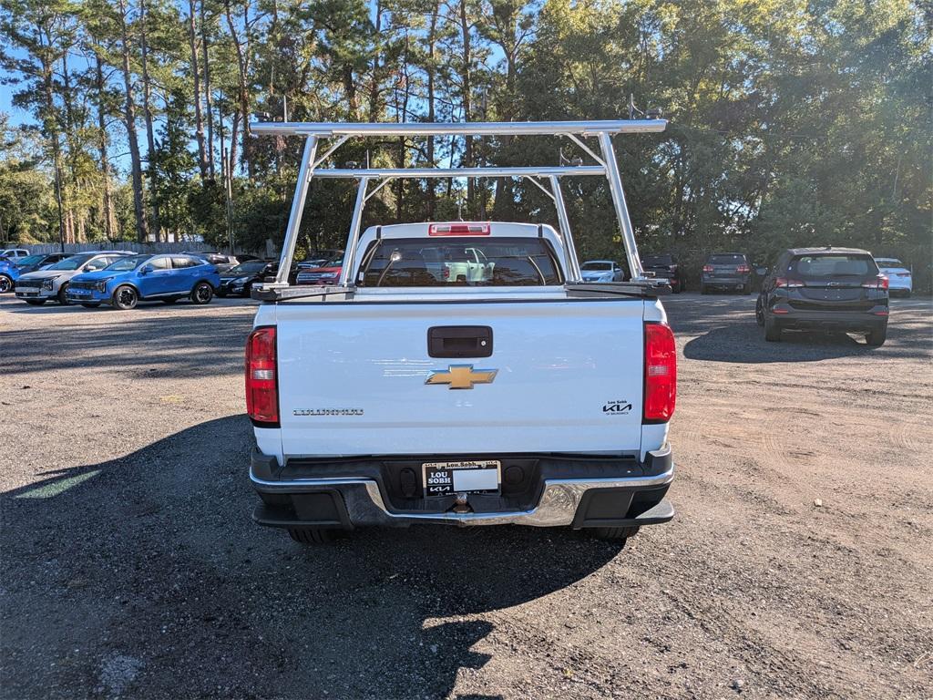 used 2019 Chevrolet Colorado car, priced at $17,588